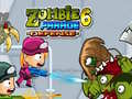 การป้องกันขบวนซอมบี้ 6 เกมออนไลน์
