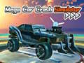 Mega Car Crash Simulator เกมออนไลน์