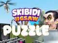 Skibidi จิ๊กซอว์ เกมออนไลน์
