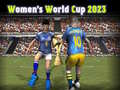 ฟุตบอลโลกหญิง 2023 เกมออนไลน์