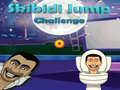 Skibidi กระโดดท้าทาย เกมออนไลน์