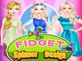 ออกแบบฟidget สปินเนอร์ เกมออนไลน์
