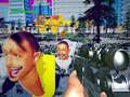 การอยู่รอดของสไนเปอร์ Skibidi Toilet เกมออนไลน์