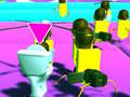 เด็กผู้ชายล้ม Toilet Skibidi เกมออนไลน์