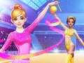 เกมแต่งตัวสาวนักกรีฑา เกมออนไลน์
