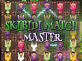 Skibidi ผู้เชี่ยวชาญการจับคู่ เกมออนไลน์