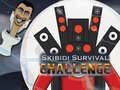 Skibidi ความท้าทายในการอยู่รอด เกมออนไลน์