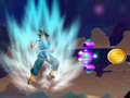 สงคราม Sayan 2D เกมออนไลน์