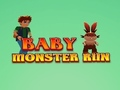 วิ่งมอนสเตอร์ทารก เกมออนไลน์
