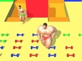 วิ่งกล้าม เกมออนไลน์