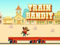 โจรบนรถไฟ เกมออนไลน์