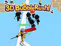 3D วิ่งฟอง! เกมออนไลน์