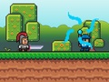 การผจญภัยของอัศวินพิกเซล เกมออนไลน์
