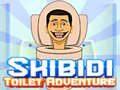 การผจญภัยในห้องน้ำ Skibidi เกมออนไลน์