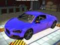 สตันท์รถยนต์ 2050 เกมออนไลน์