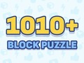 1010 + ปริศนาบล็อก เกมออนไลน์