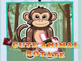 หมุนสัตว์น่ารัก เกมออนไลน์
