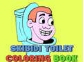 สมุดระบายสี Skibidi Toilet เกมออนไลน์