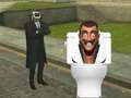 Skibidi ตู้ส้วม Archer เกมออนไลน์