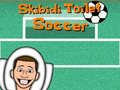 ฟุตบอลห้องน้ำ Skibidi เกมออนไลน์