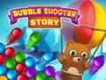เรื่องราวของการยิงฟอง เกมออนไลน์