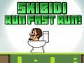 สกีบิดีวิ่งเร็ว! เกมออนไลน์