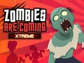 ซอมบี้กำลังมา Xtreme เกมออนไลน์