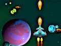 สงครามอวกาศ 3D เกมออนไลน์