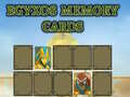 การ์ดหน่วยความจำ Egyxos เกมออนไลน์