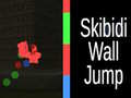 Skibidi กระโดดขึ้นกำแพง เกมออนไลน์