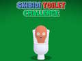 Skibidi Toilet Challenge เกมออนไลน์