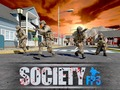 สังคม FPS เกมออนไลน์