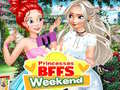 สุดสัปดาห์กับเจ้าหญิง BFF ของฉัน เกมออนไลน์