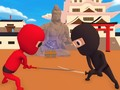 สติกแมนนินจา: หนทางชิโนบิ เกมออนไลน์