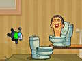 อิมพอสเตอร์กระโดดห้องน้ำสกิบิดี เกมออนไลน์
