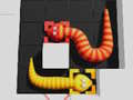 เกมงูปัญญาประดิษฐ์ 300 ระดับ เกมออนไลน์