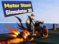 ซิมูเลเตอร์มอเตอร์คัสสัน 3D เกมออนไลน์