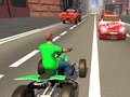 การแข่งขัน ATV บนถนนไฮเวย์ เกมออนไลน์
