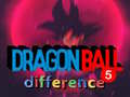 ดราก้อนบอล 5 ความแตกต่าง เกมออนไลน์