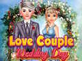 วันแต่งงานของคู่รัก เกมออนไลน์