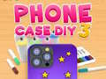DIY เคสโทรศัพท์ 3 เกมออนไลน์