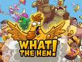 อะไรนะไก่ เกมออนไลน์