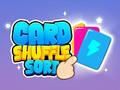 การจัดเรียงไพ่ เกมออนไลน์