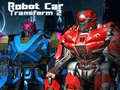 หุ่นยนต์รถยนต์แปลงร่าง 2 เกมออนไลน์