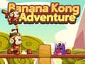 การผจญภัยของกล้วยคอง เกมออนไลน์