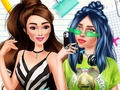 ไฮสคูลสาวร้าย 2 เกมออนไลน์
