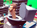 Skibidi สุขา FPS ยิงเอาชีวิตรอด เกมออนไลน์
