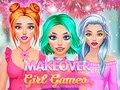 เกมแต่งหน้าและเปลี่ยนลุคสำหรับสาวๆ เกมออนไลน์