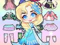ตุ๊กตาผมแต่งตัว เกมออนไลน์