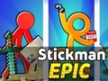 สติ๊กแมนมหากาพย์ เกมออนไลน์